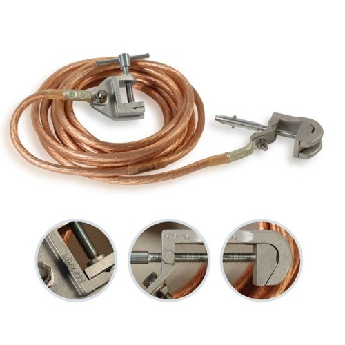 Unipolar Earthing Device